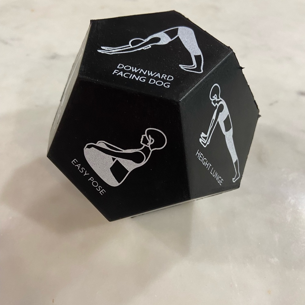 Exercise dice 🏃🏼‍♀️ - Picture 3 of 3